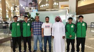انسحب لاعبان سعوديان من بطولة مقامة في أوكرانيا الأسبوع الماضي- اتحاد الريشة السعودي