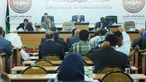 مجلس النواب الليبي يعتبر السفير الإيطالي شخص غير مرغوب فيه- موقع البرلمان الليبي