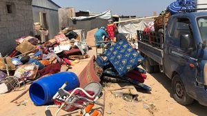 دعت البعثة الأممية السلطات الليبية إلى توفير المأوى والحماية للنازحين الذين تم إجلاؤهم- البعثة الأممية