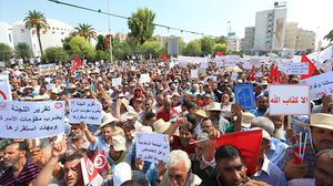 من المقرر أن يحسم الرئيس التونسي مصير اللجنة الإثنين المقبل- الأناضول