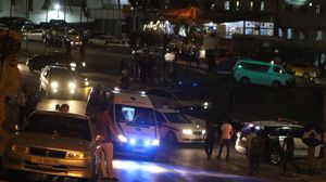 تتابعت الأحداث الأمنية في الأردن بعد تفجير مركبة للدرك قتل فيه رجل أمن- جيتي