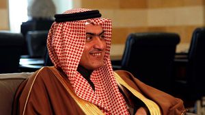 وزير الدولة السعودي لشؤون الخليج العربي، ثامر السبهان- من حسابه على تويتر