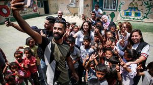 ذكر الجهاز المركزي للإحصاء أن "نسبة بطالة شباب قطاع غزة صعدت إلى 61.2 بالمئة في 2017"- جيتي