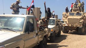 الجيش اليمني مستمر بشن حملة عسكرية ضد الحوثيين في الحديدة- جيتي