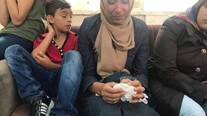الاحتلال اعتقل أبو غنام الأسبوع الماضي من منزلها ببلدة الطور- تويتر