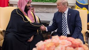 واشنطن بوست: ترامب لديه نقطة ضعف تجاه السعودية- جيتي