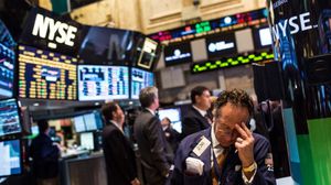 أغلقت المؤشرات الرئيسية الثلاثة للأسهم الأمريكية منخفضة- جيتي