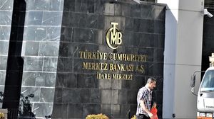 "المركزي التركي": مذكرة التفاهم ستساهم في تأسيس الأرضية اللازمة لتطوير التعاون المشترك- جيتي