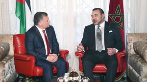 يعد الموقف الرسمي المغربي والأردني متطابقا من رفض "صفقة القرن" ـ أرشيفية