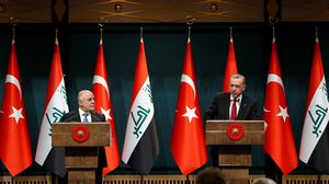 مكتب العبادي قال إن أردوغان أكد لرئيس الوزراء أن العراق سيحصل على كامل حصته المائية- فيسبوك