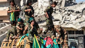 يخشى قادة أكراد سوريا أن تستغل تركيا فرصة الانسحاب وتشن هجوما على قواتهم في شمال سوريا- جيتي