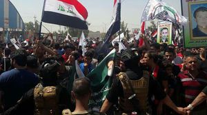 قوات الحشد الشعبي شاركت مع القوات الحكومية في القتال ضد تنظيم الدولة- عربي21