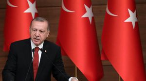 أردوغان غاضب من تأخر أمريكا بتنفيذ الجدول الزمني لاتفاق منبج- جيتي