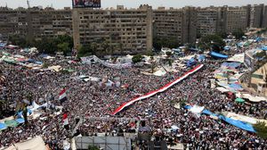 سبق انقلاب السيسي، أحداث بالنصف الأول من 2013، قادت للمشهد الدموي في رابعة- مواقع التواصل