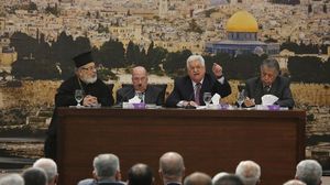 فصائل فلسطينية قاطعت جلسات المجلس المركزي- الأناضول