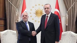 العبادي زار أنقرة الثلاثاء والتقى الرئيس التركي أردوغان- مكتب رئيس الحكومة العراقية