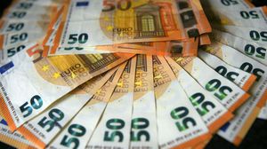 بيانات البنك المركزي الألماني أظهرت أنها تملك 43.4 مليار يورو (47.6 مليار دولار) نقدا- جيتي