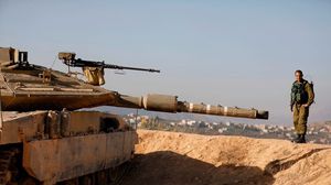 جنرال إسرائيلي: أنجزنا 58 كيلو مترا من الجدار مع قطاع غزة وبحلول مارس سننهي الكيلومترات السبعة المتبقية على الحدود- جيتي