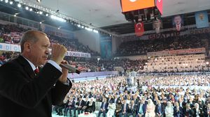 أردوغان: لن تستطيعوا تقسيم أمتنا- الأناضول