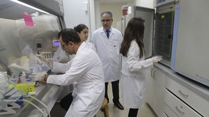 يبشر العلماء بأن العلاج الجديد لن يستهدف الخلايا السليمة - جيتي