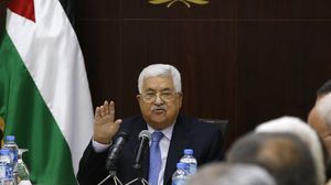 عباس قال إن المجلس المركزي اتخذ قرارات فيما يتعلق بالعلاقة مع أمريكا وإسرائيل وحماس- جيتي