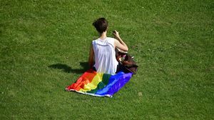 مسؤول حكومي قال إن الشاب عنيف بالنسبة لشخص مثلي الجنس- جيتي