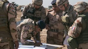 المتحدث باسم القوات الأمريكية قال إن قوات بلاده باقية في العراق- تويتر الكولونيل شون رايان