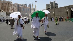 الأمن العام السعودي دعا إلى الالتزام بأنظمة وتعليمات الحج والعمرة محذرا من حملات الحج الوهمية- جيتي