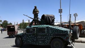 طالبان اقتحمت خلال الأيام الماضية مدينة غزنة- جيتي