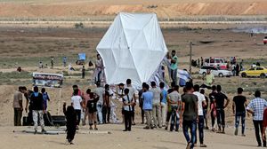 الكاتب قال إن الصورة لدى الإسرائيليين أن الأوضاع ستهدأ بينما يخطط الفلسطينيون للعودة إلى قراهم- جيتي