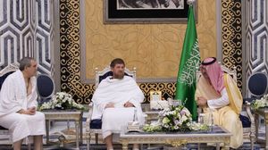 من المقرر أن يلتقي قاديروف بالملك سلمان وولي عهده الأمير محمد بن سلمان بعد توجهه لمكة المكرمة- صفحته عبر موقع فوكنتاكتي