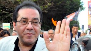 نور أعلن تأييده لوثيقة التوافق المصري- جيتي