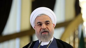 روحاني قال إن أمريكا لن تجرؤ على مهاجمة إيران- جيتي 