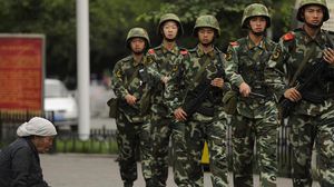 التايمز: الصين تشدد الحرب على مسلمي الإيغور- جيتي