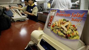 سحبت إدارة شبكة ماكدونالدز السلطة المشبوهة من 3 آلاف من مطاعمها- جيتي