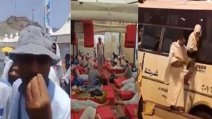 عبّر العديد من النشطاء عن سخطهم للامبالاة البعثة الرسمية المغربية مع الحجاج، وطالبوا بمحاسبتها- فيسبوك
