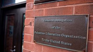 الإدارة الأمريكية قررت إغلاق مكتب بعثة منظمة التحرير الفلسطينية في واشنطن- جيتي
