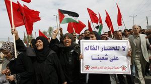 ميلمان: هدف حماس الاستراتيجي يتمثل بإعادة إعمار غزة وإزالة الحصار التي تفرضه إسرائيل ومصر على القطاع- جيتي