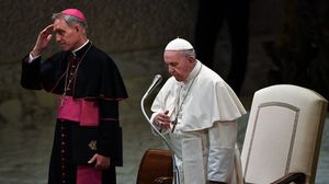 بابا الفاتيكان سبق أن قبل استقالة عدد من الأساقف إثر فضائح تحرش جنسي- جيتي