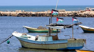 أطراف عديدة تعارض بناء ميناء غزة- جيتي