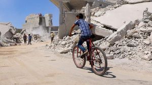إندبندنت: أصبح مصير ما يقرب من 2.3 مليون سوري في إدلب لبن يدي بوتين- جيتي