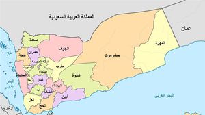 تمتلك المهرة أطول شريط ساحلي في اليمن يقدر بـ560 كلم على بحر العرب