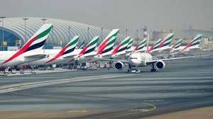 دبي والإمارات بصفة عامة ليس لديهما شبكة رحلات داخلية منتظمة تخفف أثر تراجع السفر الدولي- جيتي