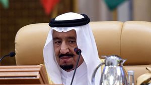 تتبنى السعودية المبادرة العربية وحدود 67 بالنسبة للقضية الفلسطينية - جيتي
