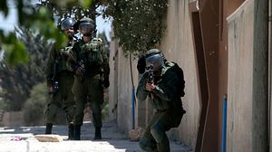 أطلقت قوات الاحتلال النار باتجاه الشاب الفلسطيني الأربعاء الماضي- جيتي
