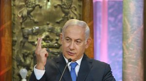 نتنياهو قال إن الجيش الإسرائيلي "هاجم مئات المرات ضد أهداف لإيران وحزب الله"- جيتي 