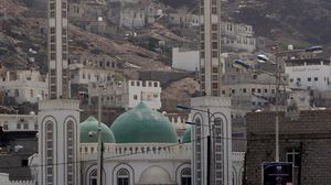 مسجد في عدن - جيتي