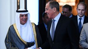 الوزير السعودي قال إن بلاده تتشاور مع روسيا بشأن الوضع في سوريا- جيتي 