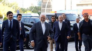 ظريف قال إن زيارته إلى أنقرة تأتي تمهيدا لقمة ثلاثة في إيران- تسنيم
