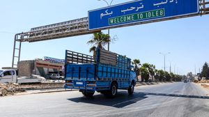 الأمم المتحدة دعت إلى إنشاء "ممر إنساني آمن" لخروج المدنيين من إدلب- جيتي 